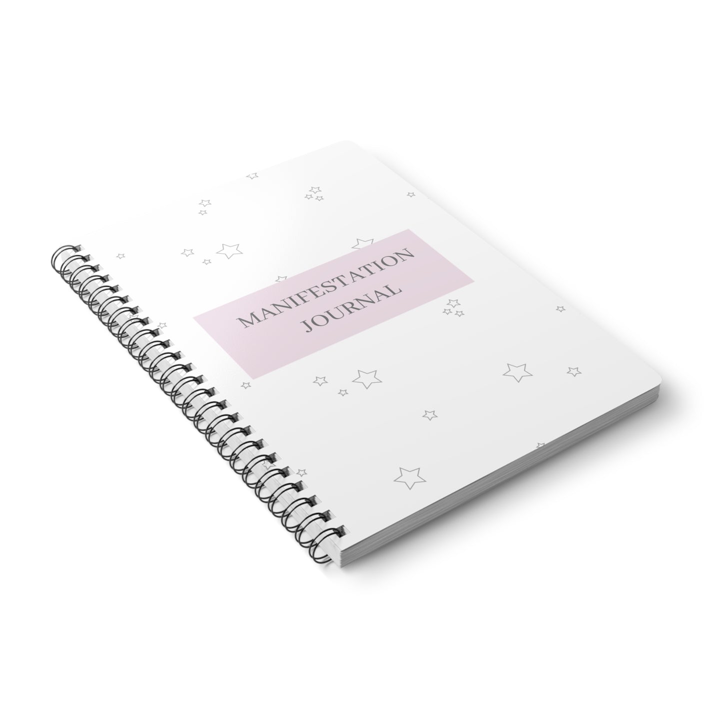 MANIFESTATION JOURNAL