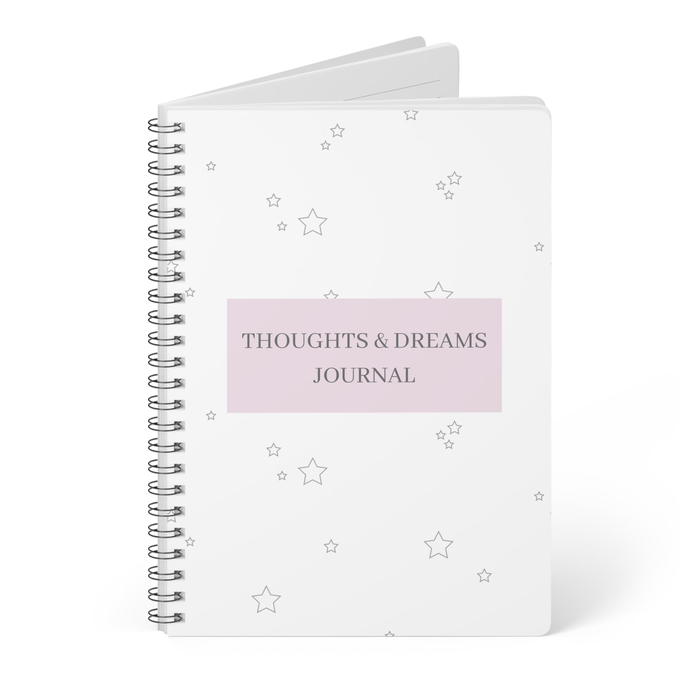 THOUGHTS & DREAMS JOURNAL