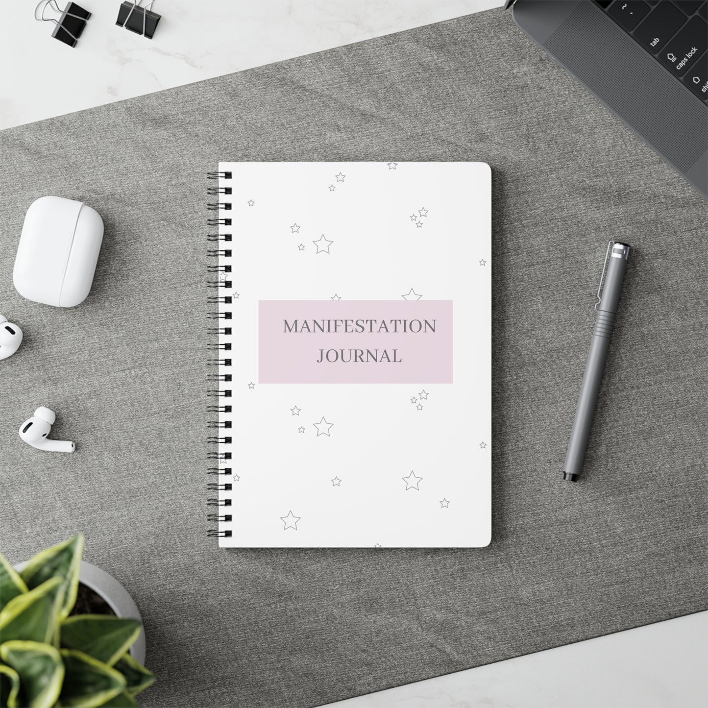 MANIFESTATION JOURNAL